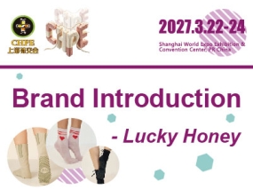 Brand Introduction - Lucky Honey | Pilates non-slip socks