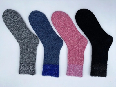 展商推介|诸暨市扬科针织有限公司亮相CHPE2026上海国际袜交会