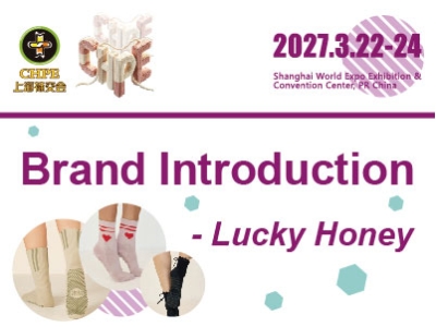 Brand Introduction - Lucky Honey | Pilates non-slip socks